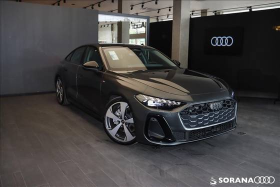 AUDI A5 2.0 TFSI GASOLINA PERFORMANCE S EDITION QUATTRO S TRONIC AUDI A5 2.0 TFSI GASOLINA PERFORMANCE S EDITION QUATTRO S TRONIC